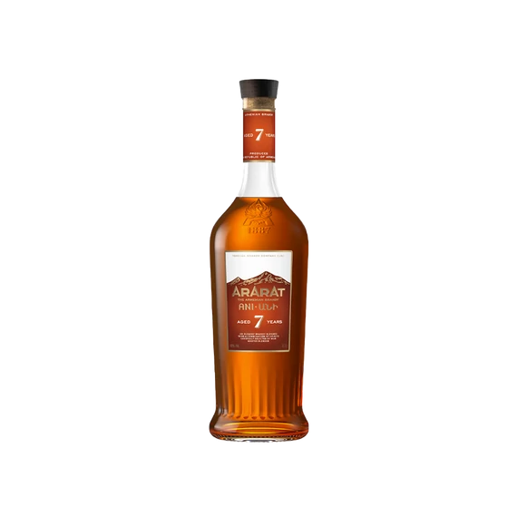 Ararat Ani 7 Years Brandy (0,7L | 40%)