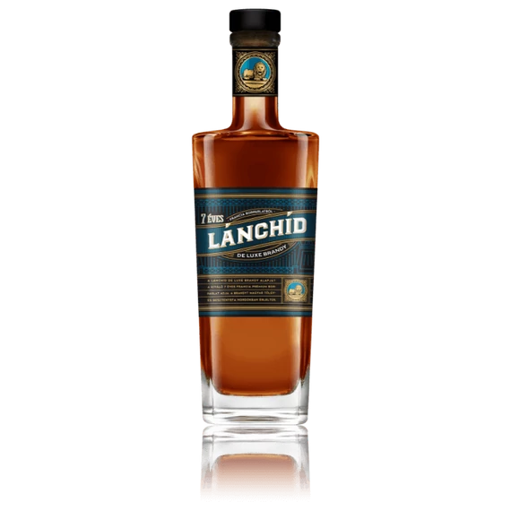 Lánchíd De Luxe Brandy (0,7L | 40%)