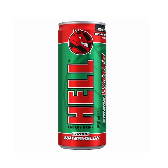HELL Görögdinnye (250 ml)