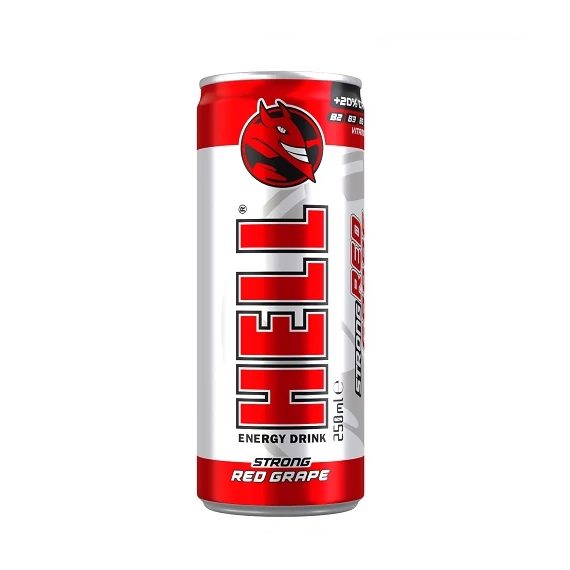 HELL Red Grape (250 ml)