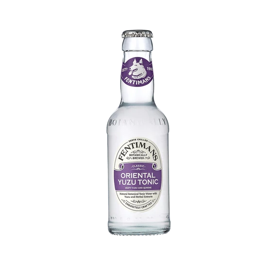 Fentimans Oriental Yuzu Tonic Water (200 ml)