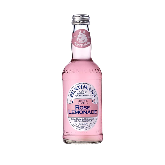 Fentimans Rose Lemonade (275 ml)