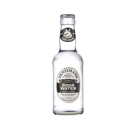 Fentimans Soda Water (200 ml)