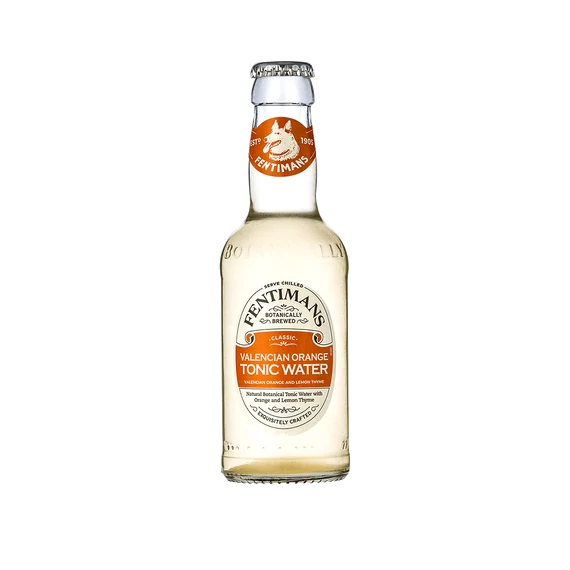 Fentimans Valencian Orange Tonic (200 ml)