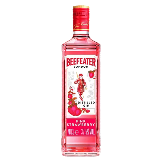 BEEFEATER PINK GIN (0,7L | 37,5%)