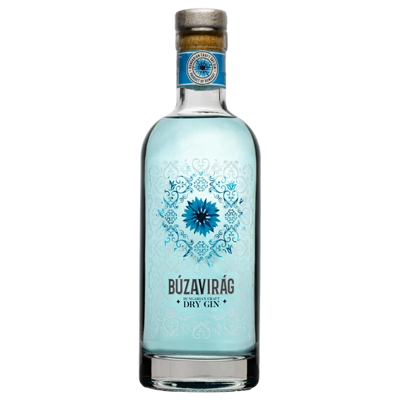 Búzavirág Gin (1L | 40%)