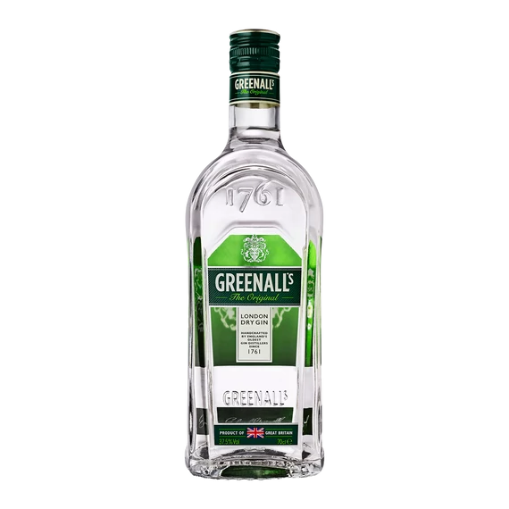 GREENALLS Original London Dry Gin (0,7L | 37,5%)