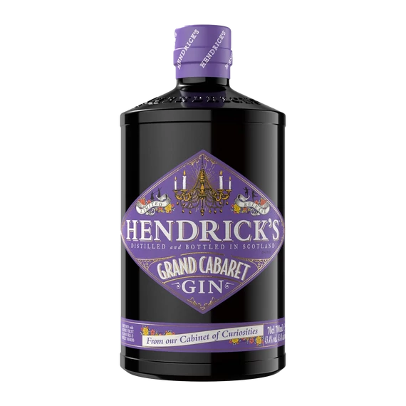 HENDRICKS GRAND CABARET GIN (0,7L | 43,4%)