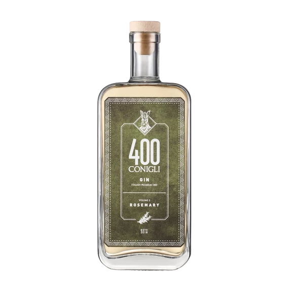 Citadelle Vive Le Cornichon Gin (0,7L|43,8%)