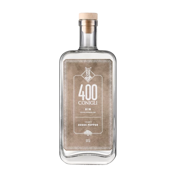 Copperhead Black Batch Gin (0,5L|42%)