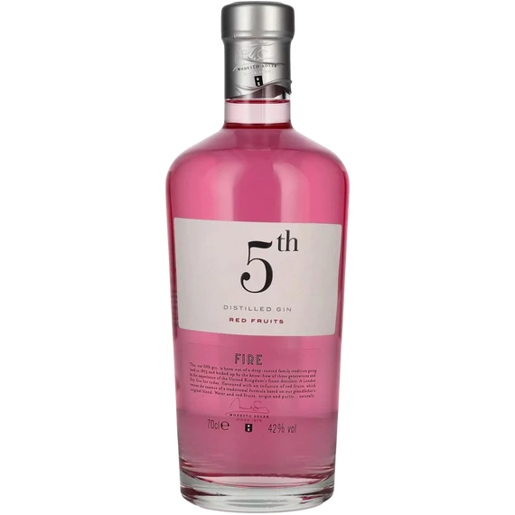 5th Fire Red Fruits Gin (0,7L|42%)