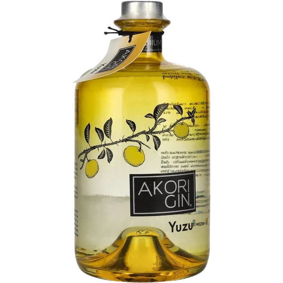 The FoxTale Citrus Gin (0,7L|37,5%)