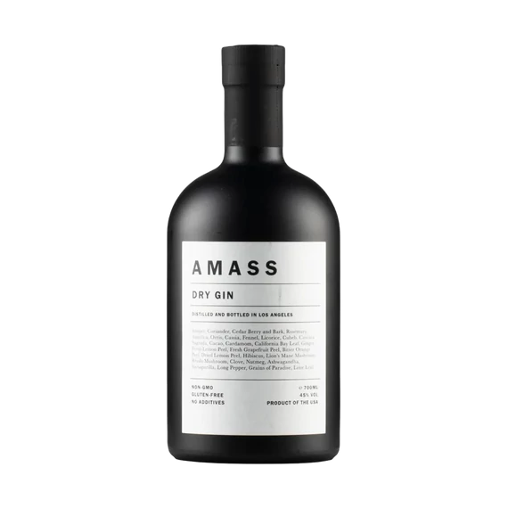 The FoxTale Dry Gin (0,7L|40%)