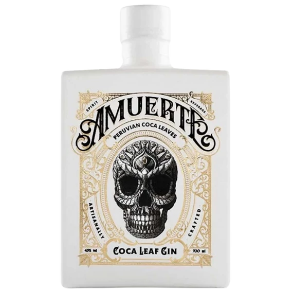 The Illusionist Bio Dry Gin (0,5L|45%)