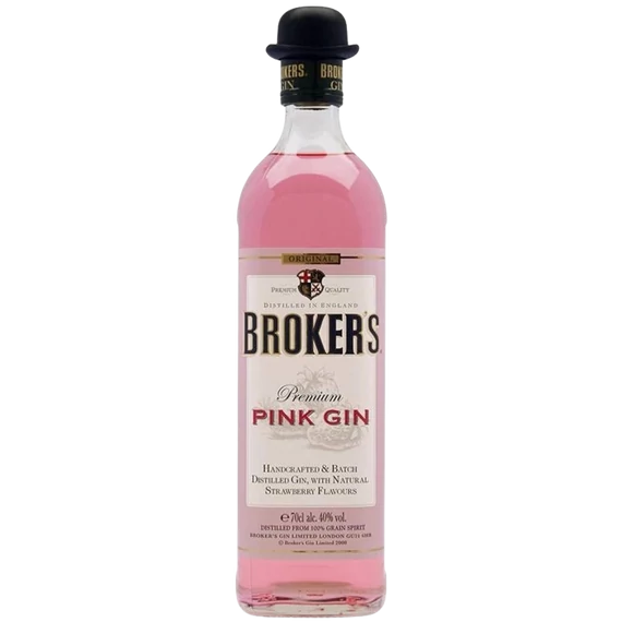 Gordons Pink Zero Alcohol (0,7L|0,0%)