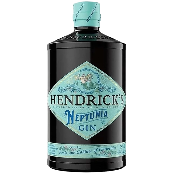 Hendricks Neptunia Gin (0,7L|43,4%)