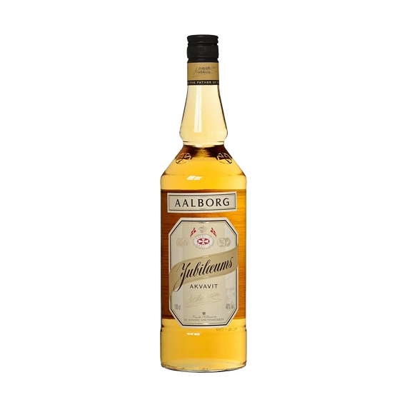 Aalborg Jubileum Aquavit (1L | 40%)