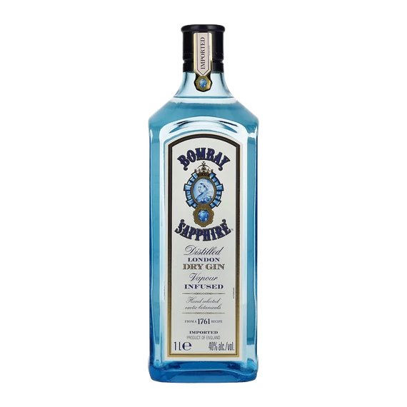 Bombay Sapphire Gin (1,0L | 40%)