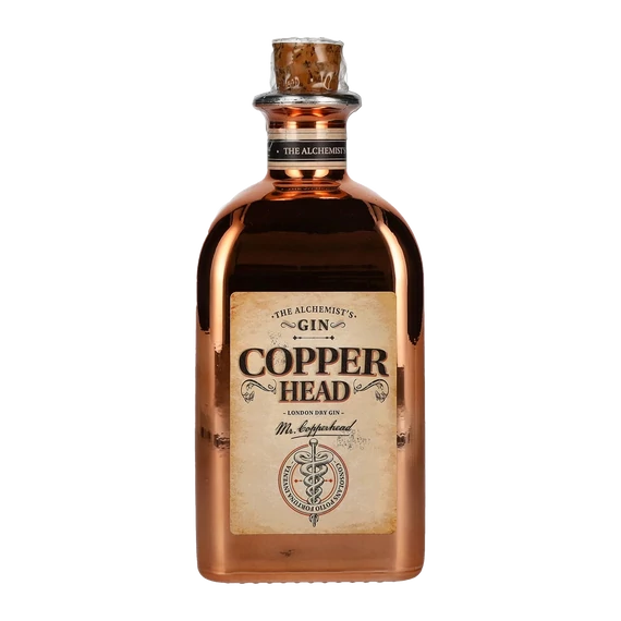 Copperhead Gin (0,5L | 40%)