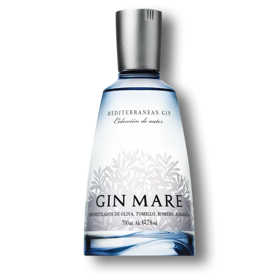 Gin Mare Mediterranean Gin (1L | 42,7%)