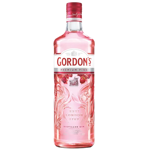 Gordons Premium Pink Gin (0,7L | 37,5%)