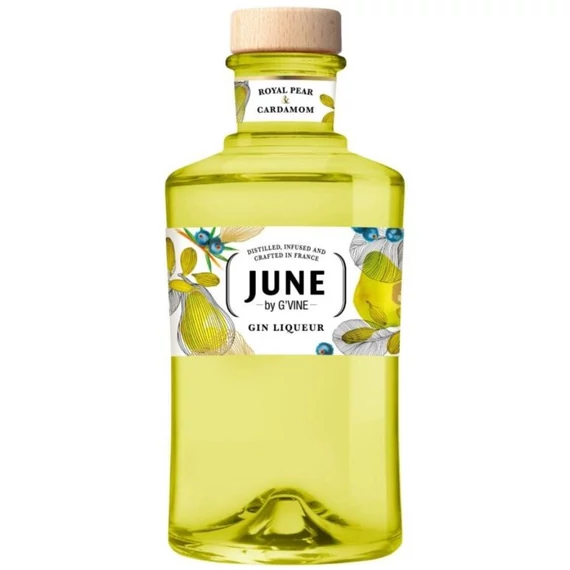 June by G'Vine Royal Pear Gin (0,7L | 37,5%)