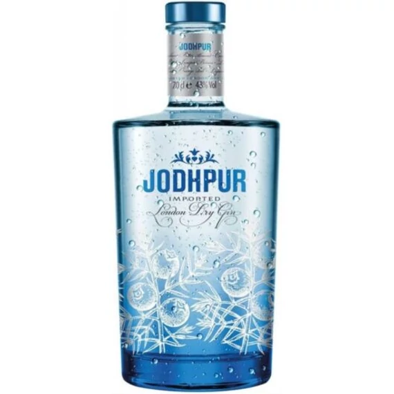Jodhpur London Dry Gin (0,7L | 43%)