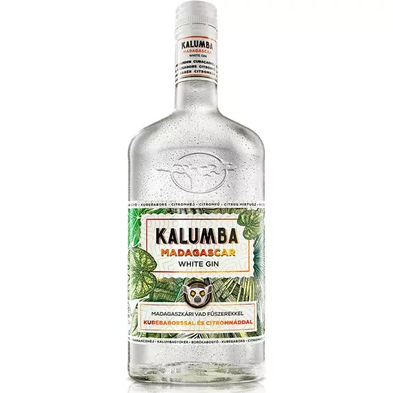 Kalumba White Dry Gin (0,7L | 37,5%)