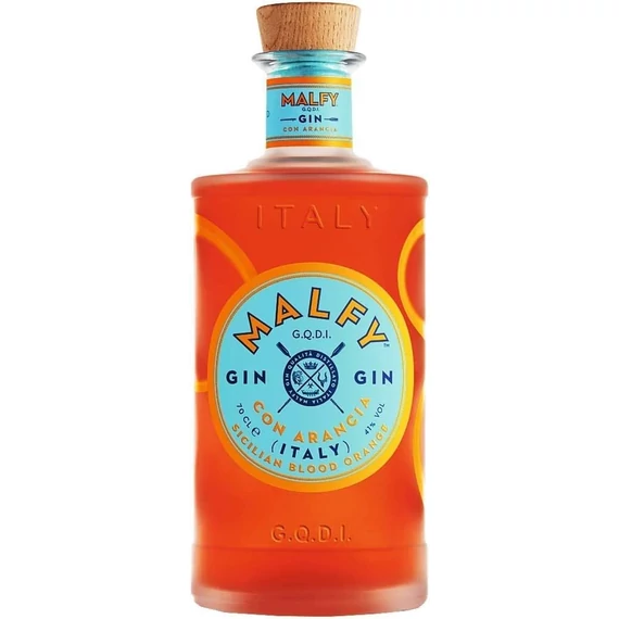 Malfy Gin Con Arancia (0,7L | 41%)