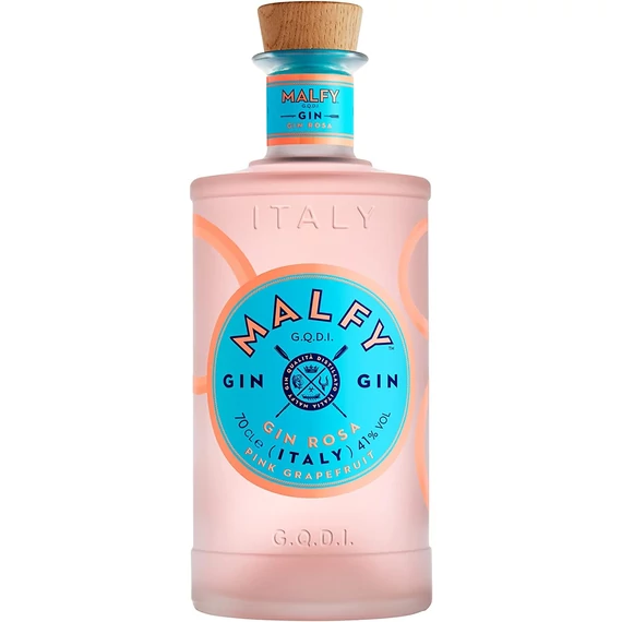 Malfy Gin Rosa (0,7L | 41%)