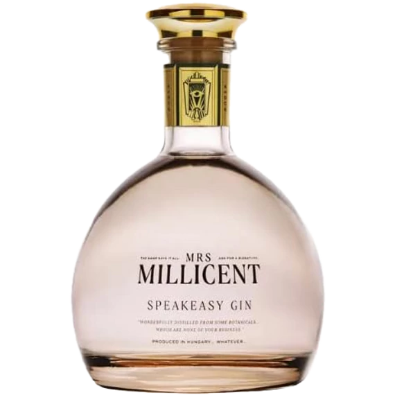 Mrs. Millicent Speakeasy Gin (0,7L | 44,4%)
