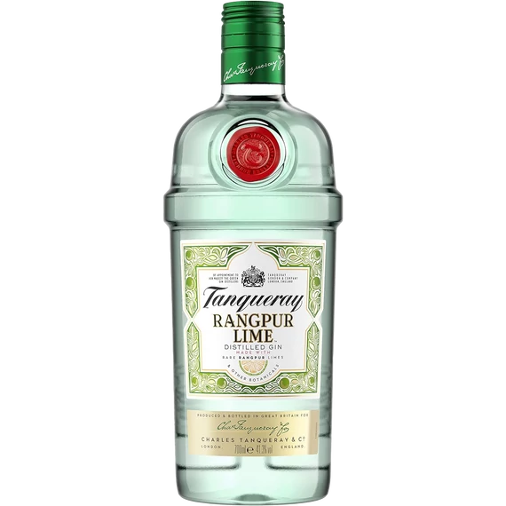 Tanqueray Rangpur Lime Gin (0,7L | 41,3%)