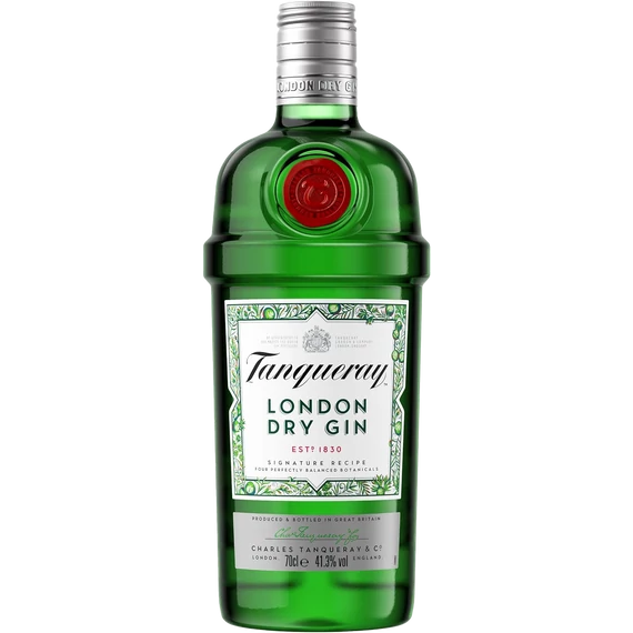 Tanqueray London Dry Gin (0,7L | 43,1%)