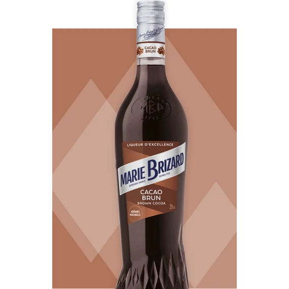 Marie Brizard Brown Cocoa likőr (0,7L | 20%)