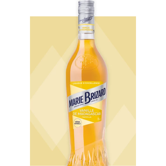 Marie Brizard Vanilla likőr (0,7L | 18%)