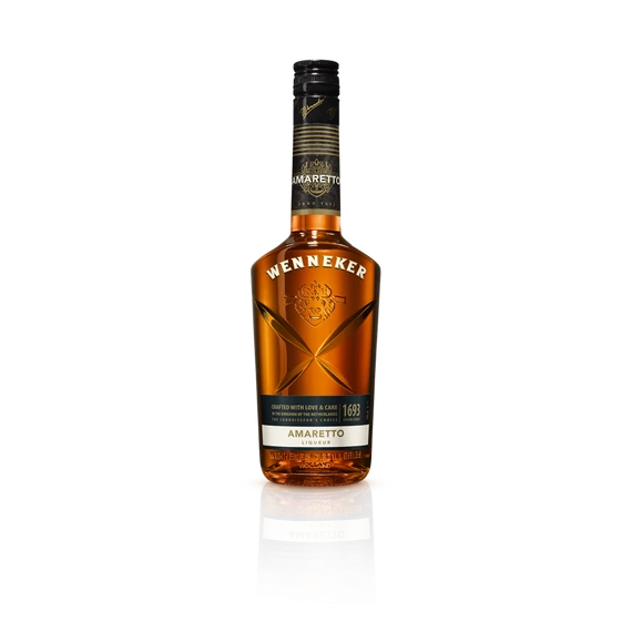 Wenneker Amaretto likőr (0,7L | 20%)