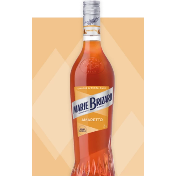 Marie Brizard Amaretto likőr (0,7L | 23%)