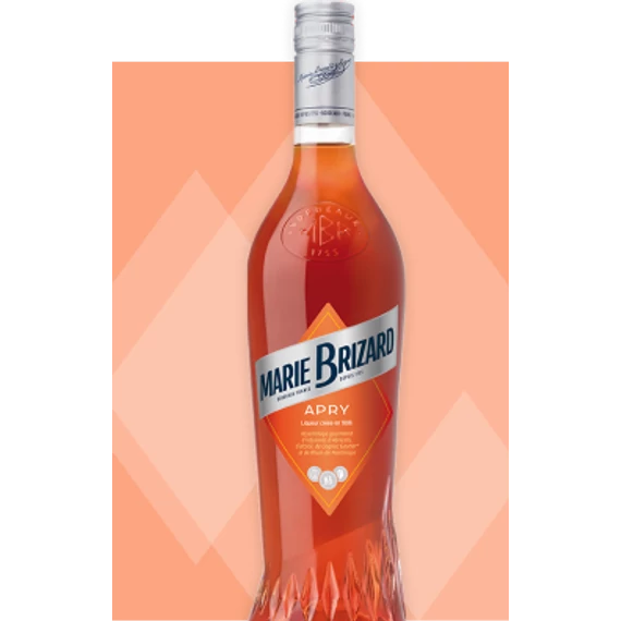 Marie Brizard Apry likőr (0,7L | 20,5%)