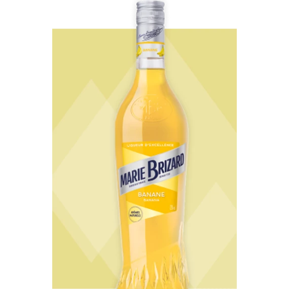 Marie Brizard Banana likőr (0,7L | 23%)