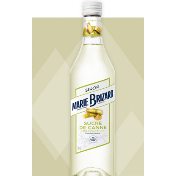 Marie Brizard Cane Sugar szirup (0,7L | 0%)