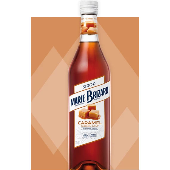 Marie Brizard Caramel szirup  (0,7L | 0%)