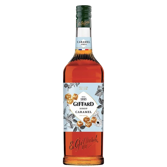 Giffard Caramel szirup (1L)
