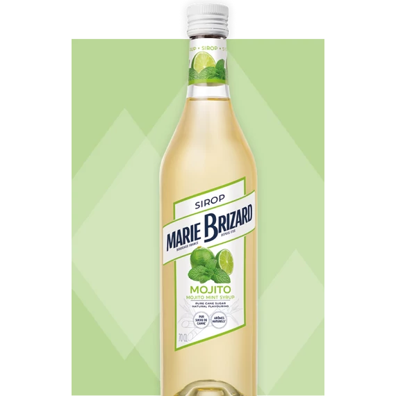 Marie Brizard Mojito szirup (0,7L | 0%)