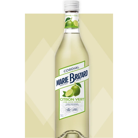 Marie Brizard Lime szirup (0,7L | 0%)