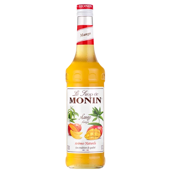 Monin Mangó szirup (0,7L | 0%)
