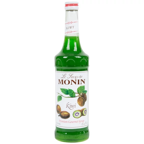 Monin kiwi szirup (0,7L | 0%)