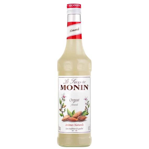 Monin Mandula/Almond szirup (0,7L | 0%)