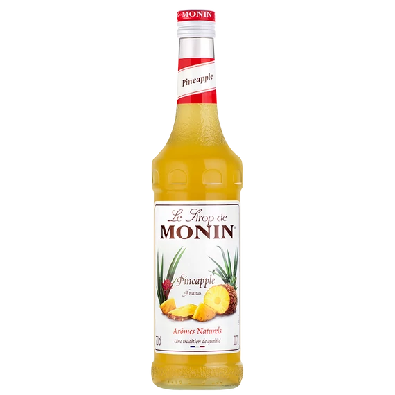 Monin Ananász szirup (0,7L | 0%)