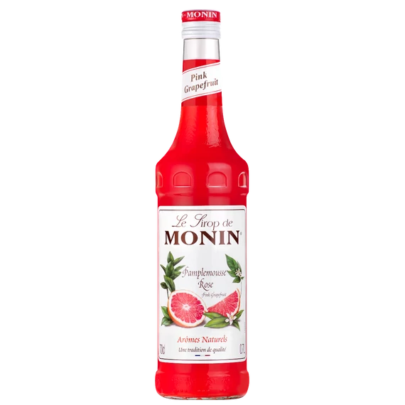 Monin Grapefruit szirup (0,7L | 0%)