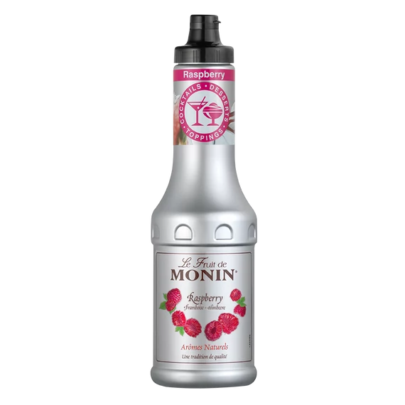 Monin Málna Püré (1L | 0%)